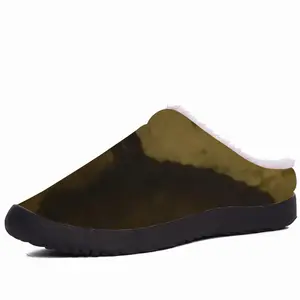 Men Ravine Cotton Slippers