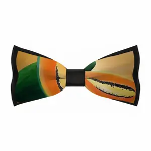 Papaya Freestyle Men's Bow Tie