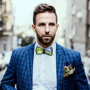 The Sixth Day Men's Bow Tie