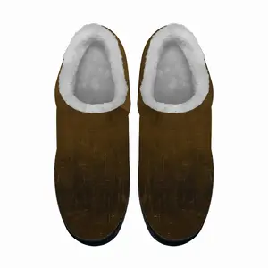 Men Ancient Treasure Cotton Slippers