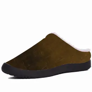 Men Ancient Treasure Cotton Slippers