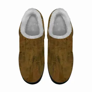 Men Politically Neutral Cotton Slippers