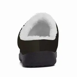 Men Inside The Core Cotton Slippers