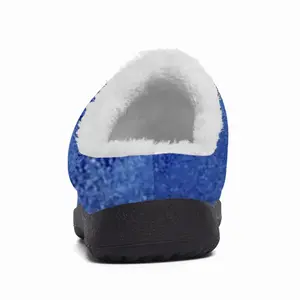 Men Disintegrate Cotton Slippers