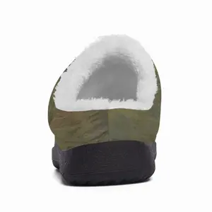 Men Diluted Cotton Slippers