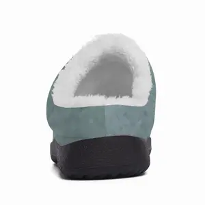 Men Tranquility Cotton Slippers