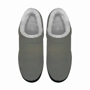 Men Foggy Day Cotton Slippers