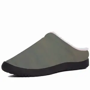 Men Foggy Day Cotton Slippers