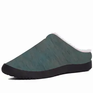 Men Sea Mist Cotton Slippers