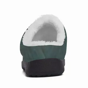 Men Sea Mist Cotton Slippers