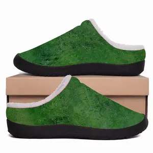 Men Green Jasper Ii Cotton Slippers