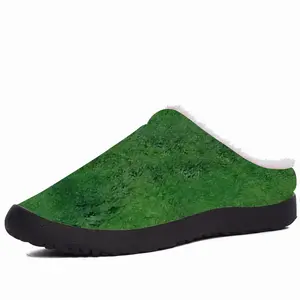 Men Green Jasper Ii Cotton Slippers