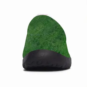 Men Green Jasper Ii Cotton Slippers