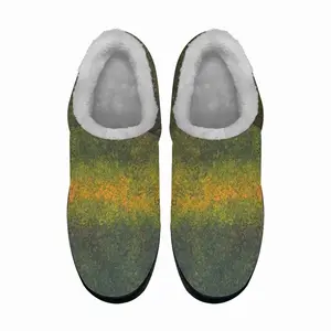 Men The Divide Cotton Slippers