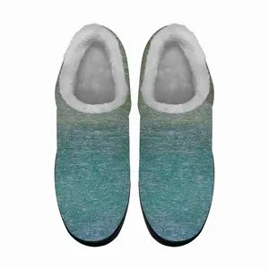 Men Washed Pastels Cotton Slippers