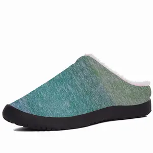 Men Washed Pastels Cotton Slippers