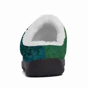 Men Interpretation Cotton Slippers