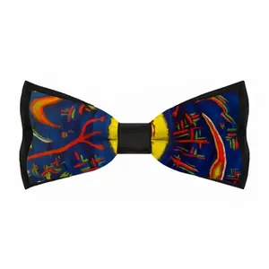 The Birth Men's Bow Tie