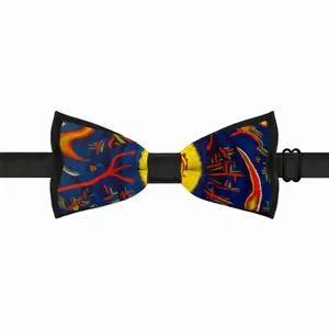 The Birth Men's Bow Tie