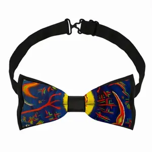 The Birth Men's Bow Tie