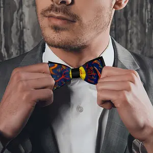 The Birth Men's Bow Tie