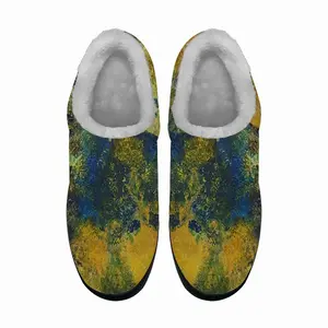 Men Imagination Cotton Slippers