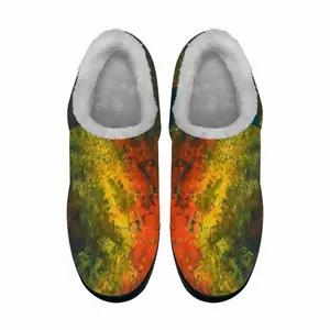 Men Mystic Jewel Cotton Slippers