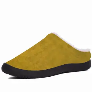 Men Divided Cotton Slippers