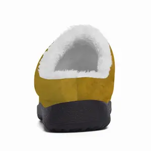 Men Divided Cotton Slippers