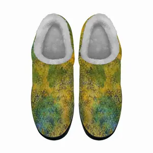 Men Mind Games Cotton Slippers