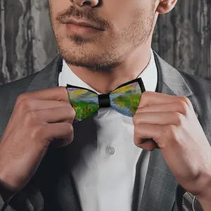 River Men's Bow Tie