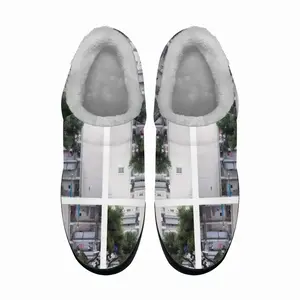 Men Park Cotton Slippers