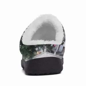 Men Park Cotton Slippers