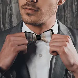 Busy Manhattan Men's Bow Tie