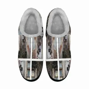 Men Hebradlike Church Cotton Slippers