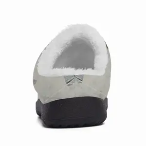 Men War 2 Cotton Slippers