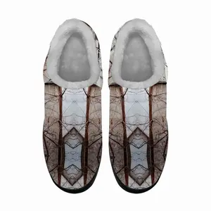 Men Diamond 4 Cotton Slippers