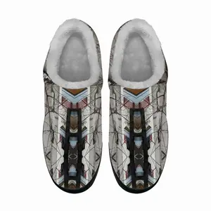 Men Diamond 1 Cotton Slippers