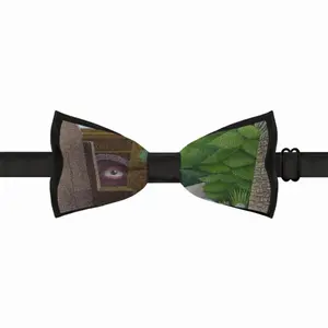 It Was A Creature Of Myth Men's Bow Tie