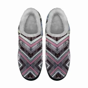 Men Fraise 4 Cotton Slippers