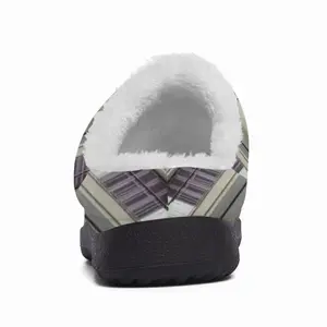 Men Fraise 3 Cotton Slippers