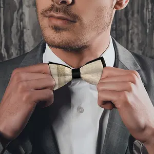 Palace In The Sky Men's Bow Tie