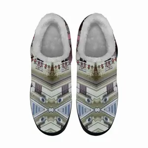 Men Fraise 1 Cotton Slippers