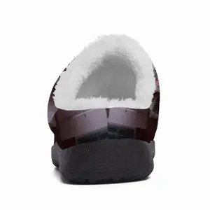 Men Fraise 1 Cotton Slippers