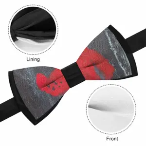 Roofied Goofy Men's Bow Tie