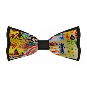 Maroc & Roll Men's Bow Tie