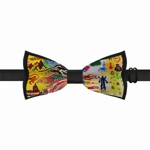 Maroc & Roll Men's Bow Tie