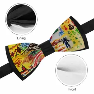 Maroc & Roll Men's Bow Tie