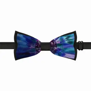 A Splash Of Energy Men's Bow Tie