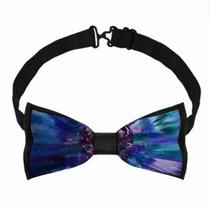 A Splash Of Energy Men's Bow Tie